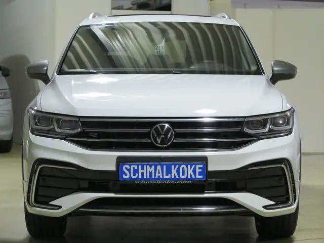 Volkswagen Tiguan Allspace TDI2.0 4Mot DSG7 R Line eSAD AHK