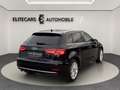 Audi A3 1.6 TDI SPORTBACK / ABSTANDSTEMPOMAT / SITZHEIZUN Schwarz - thumbnail 4