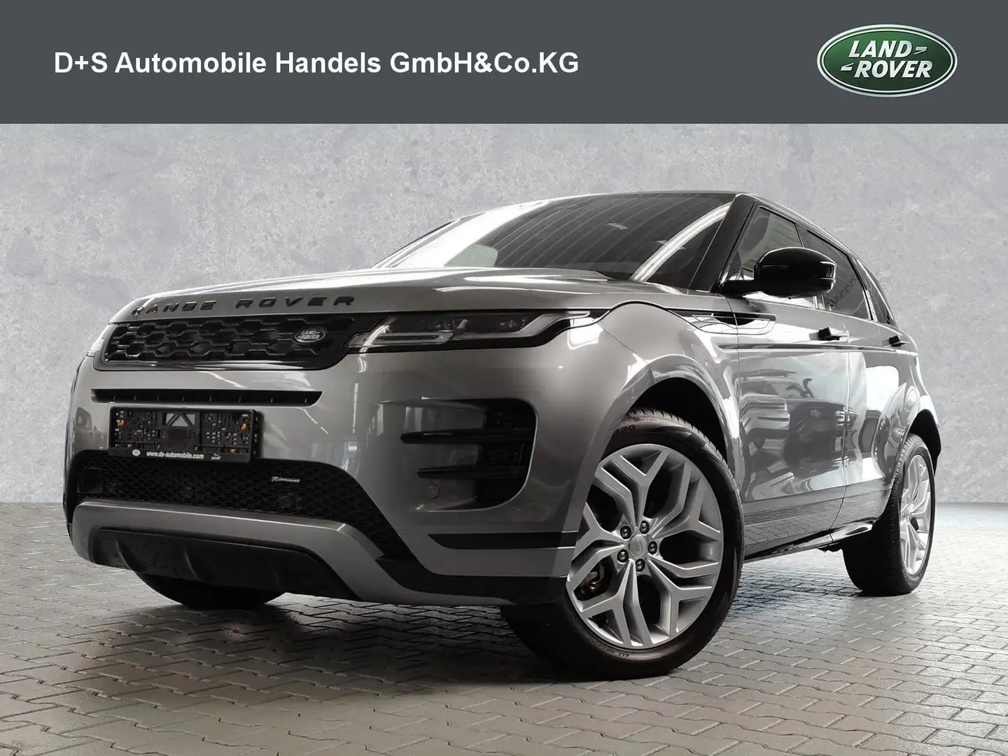 Land Rover Range Rover Evoque D165 R-Dynamic SE Grau - 1