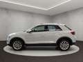 Volkswagen T-Roc Style 1.5 l TSI OPF 110 kW (150 PS ) 7-Gan Weiß - thumbnail 2