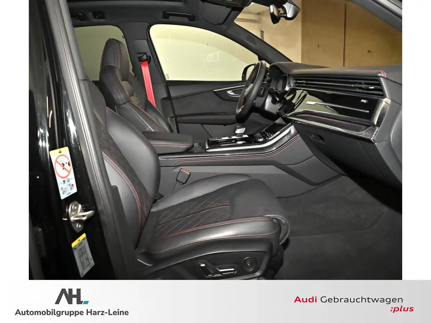 Audi Q7 50 TDI quattro S line 3 Sitzreihe Luftfederung Noir - 2