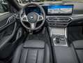 BMW 420 d Gran Coupé M Sportpaket PANO+AHK+LASER+MEMORY+SH Black - thumbnail 14