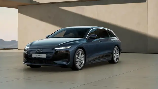 Audi A6 e-tron
