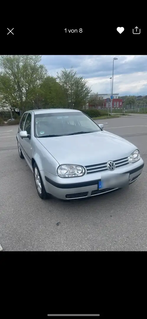 Volkswagen Golf 1.6 Spezial Tüv bis 04.2026 - 1