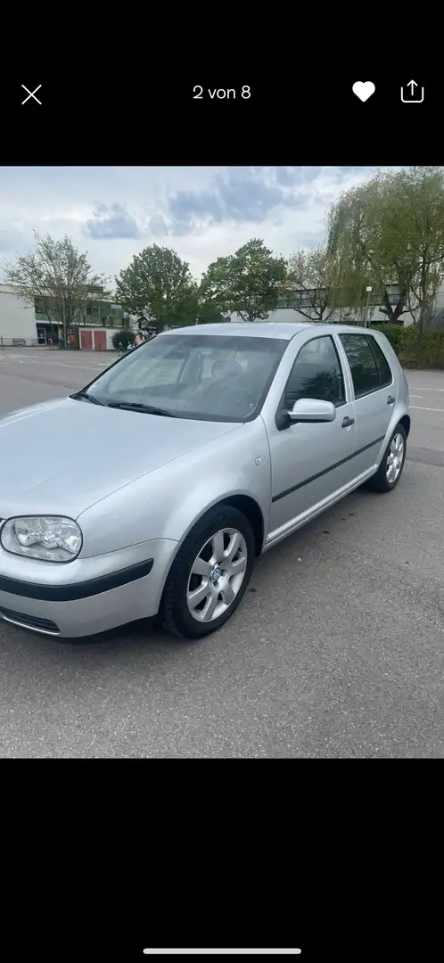 Volkswagen Golf 1.6 Spezial Tüv bis 04.2026 - 2
