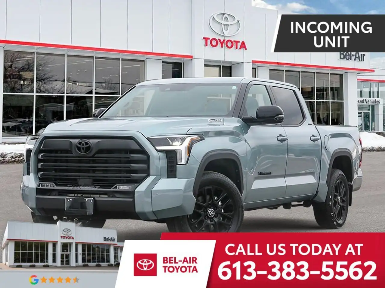 2026 Toyota Tundra