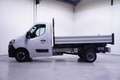 Renault Master 2.3 DCi 130 pk Dubbel Lucht Kipper, Trekhaak 3.500 Wit - thumbnail 9