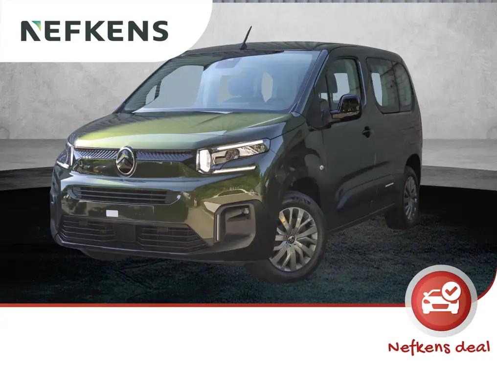 Citroen Berlingo 2025 из Европы — купить под ключ