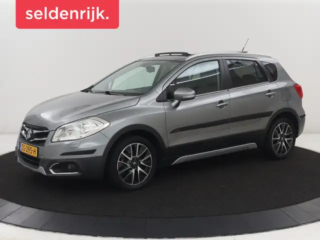 Suzuki SX4 S-Cross 1.6 High Executive | Panoramadak | Trekhaak | Lede