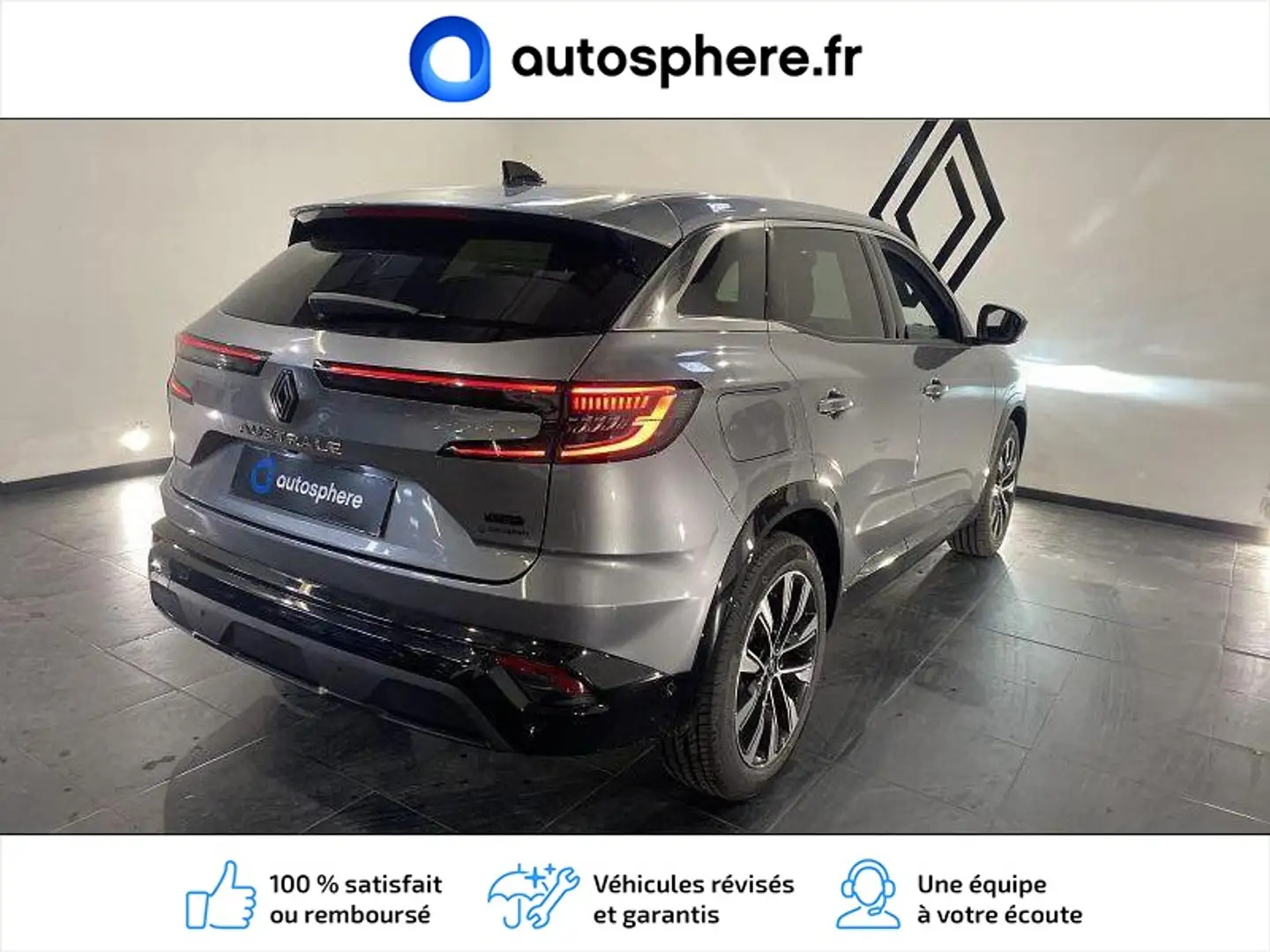 Renault Austral 1.2 E-Tech full hybrid 200ch Techno - 24 - 2