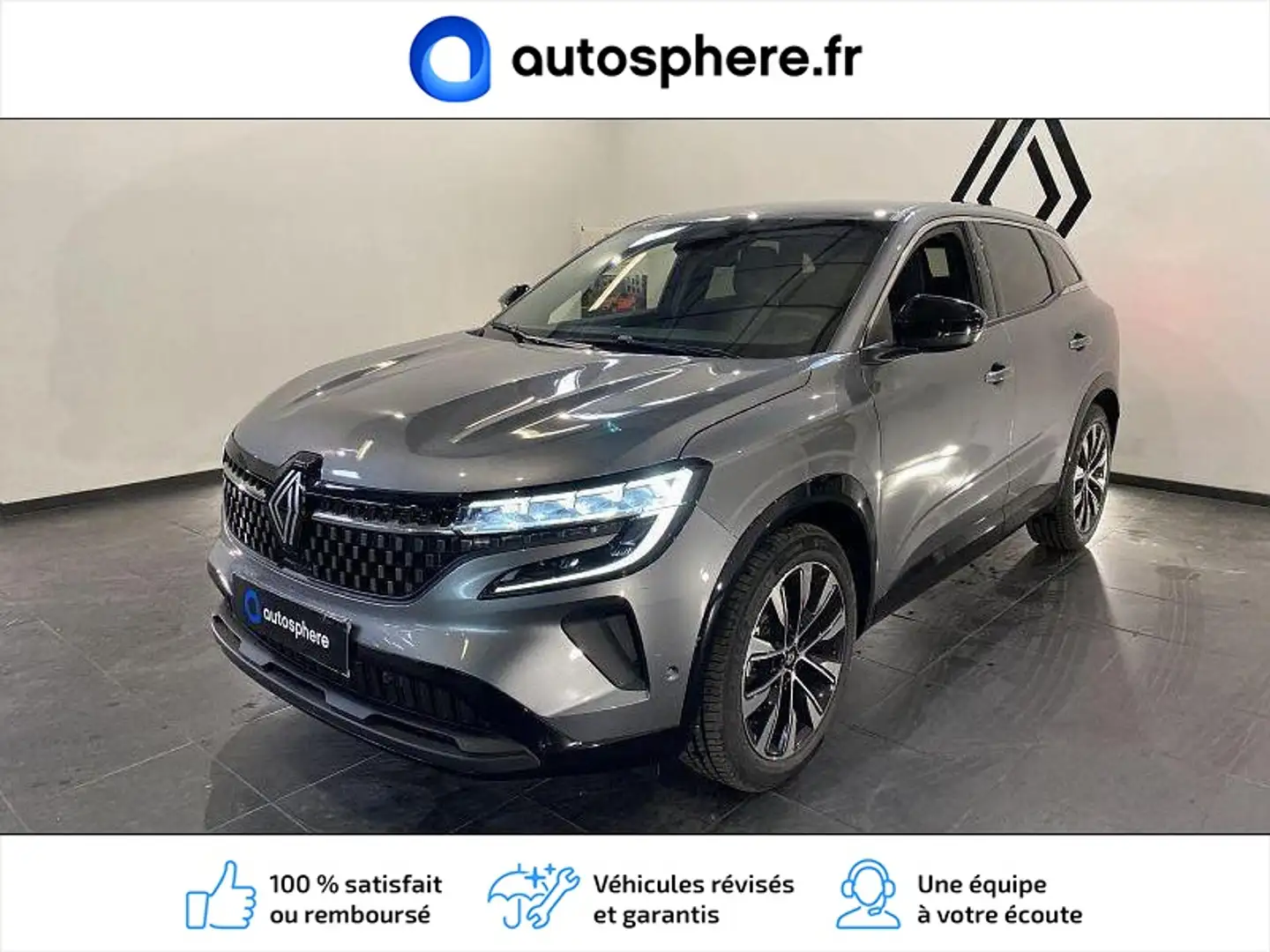 Renault Austral 1.2 E-Tech full hybrid 200ch Techno - 24 - 1