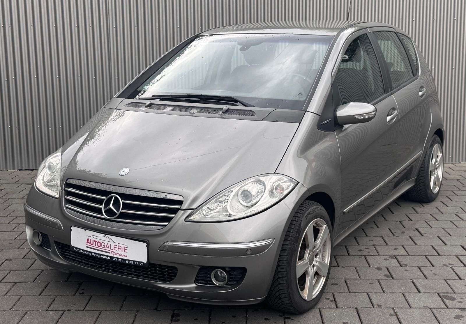 Second hand Mercedes Benz A-Class 200