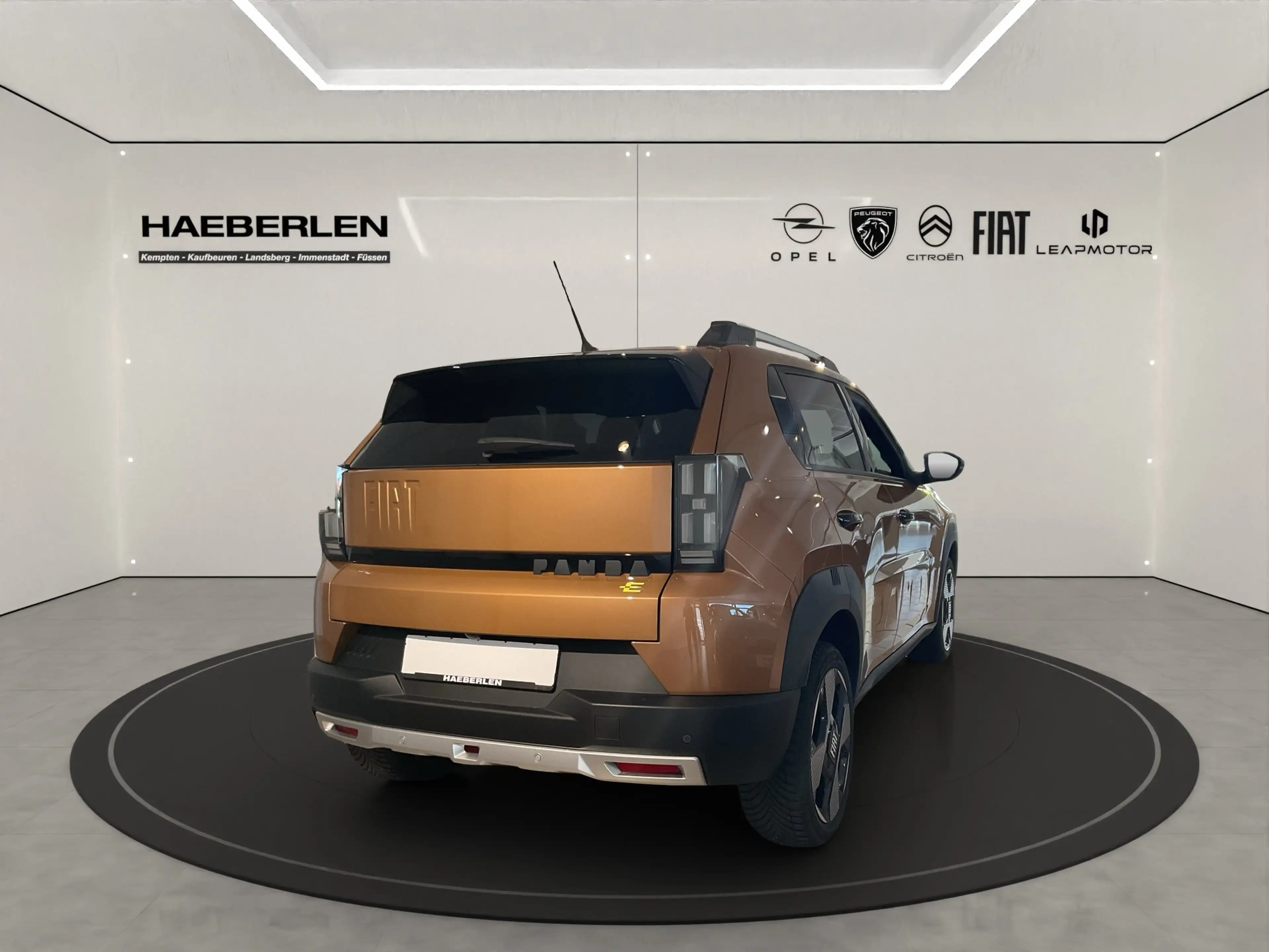 Fiat Grande Panda E LaPrima LED+Navi*Sofort Verfügbar* — photo 4