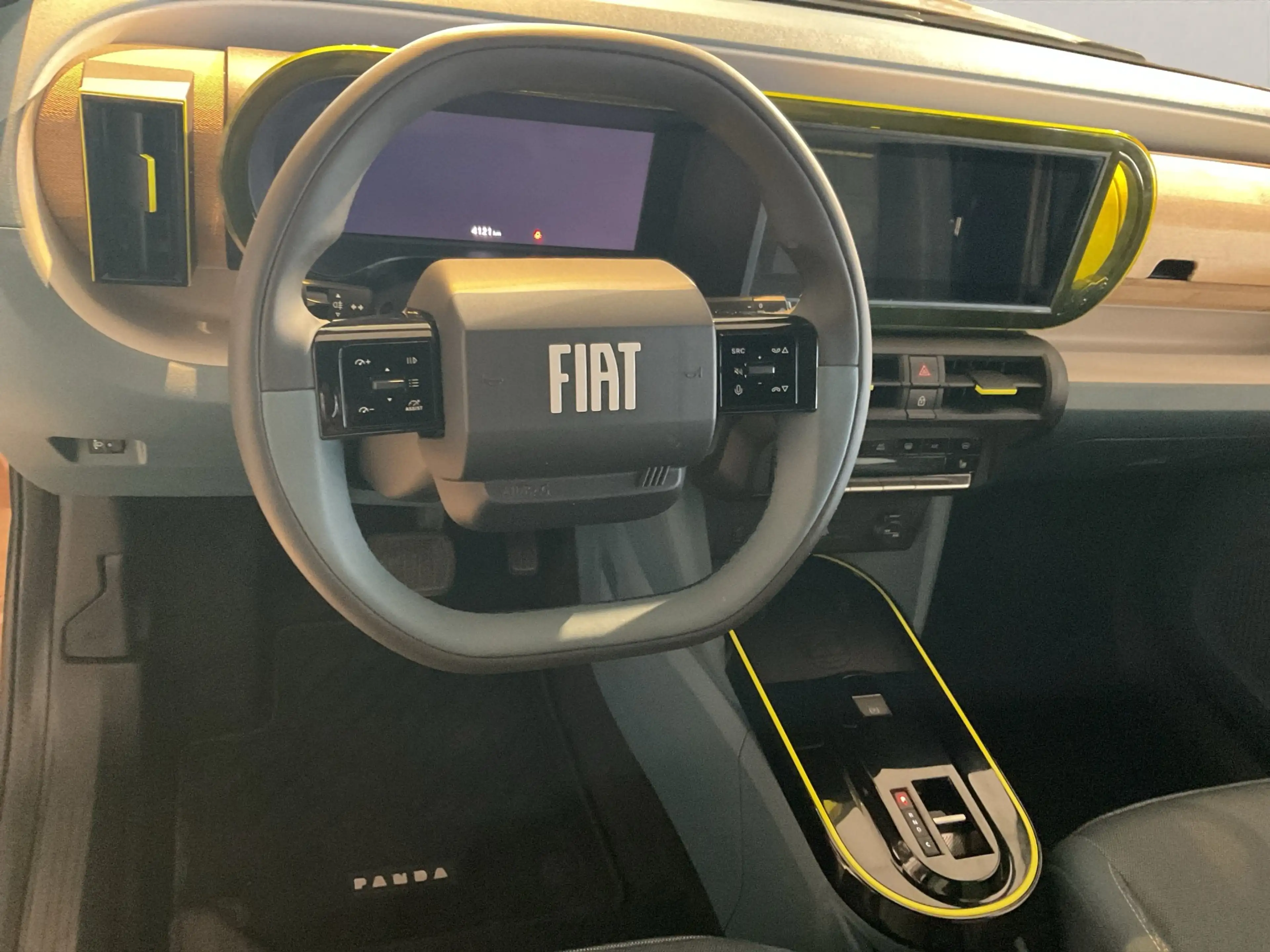 Fiat Grande Panda E LaPrima LED+Navi*Sofort Verfügbar* — photo 8