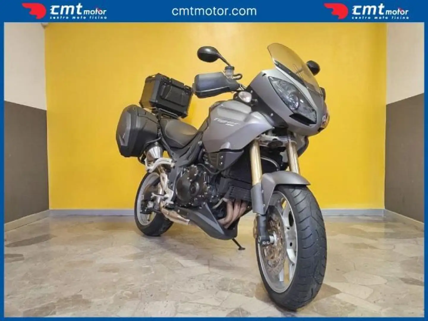 Triumph Tiger 1050 Garantita e Finanziabile Nero - 2