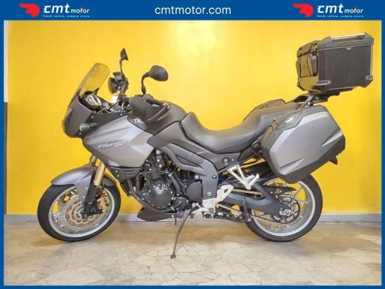 Triumph Tiger 1050 Garantita e Finanziabile