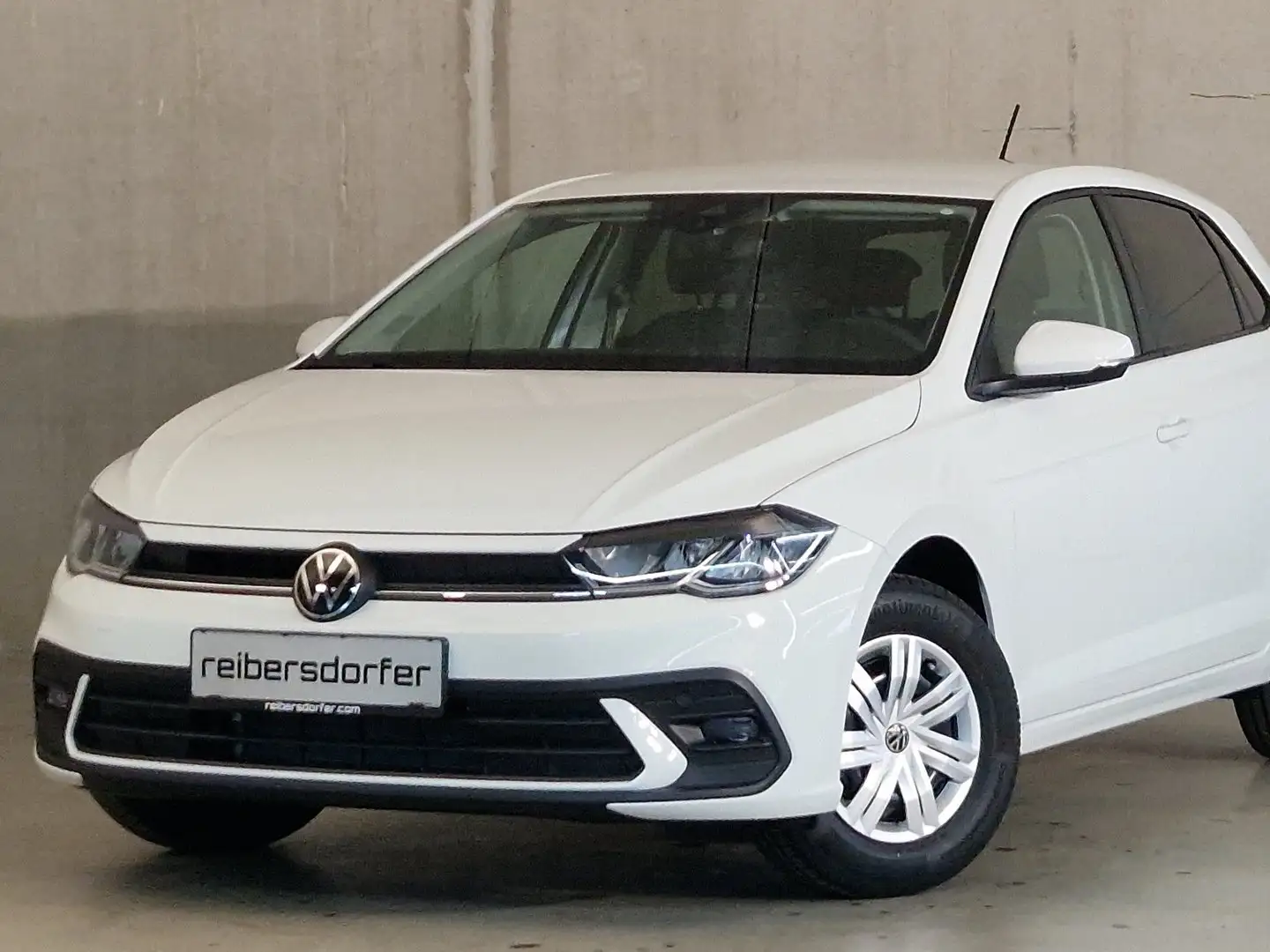 Volkswagen Polo 4Me Weiß - 2