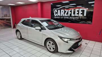 Berline Hybride 122h Dynamic Business
