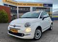 Fiat 500 1.2 Lounge | Panoramadak | Cruise control | Weiß - thumbnail 1