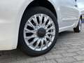 Fiat 500 1.2 Lounge | Panoramadak | Cruise control | Weiß - thumbnail 3