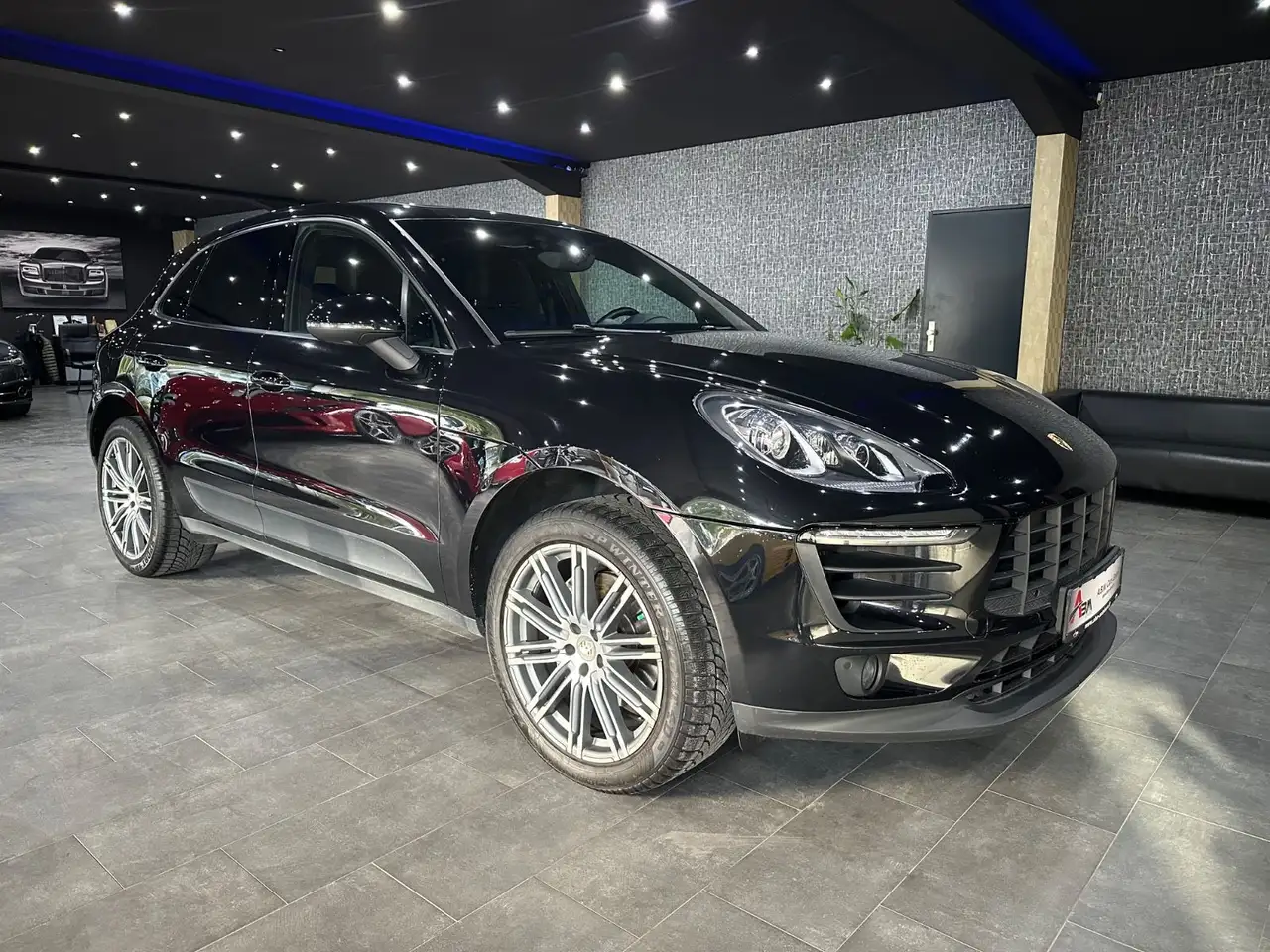Porsche Macan — photo 3 sur 32