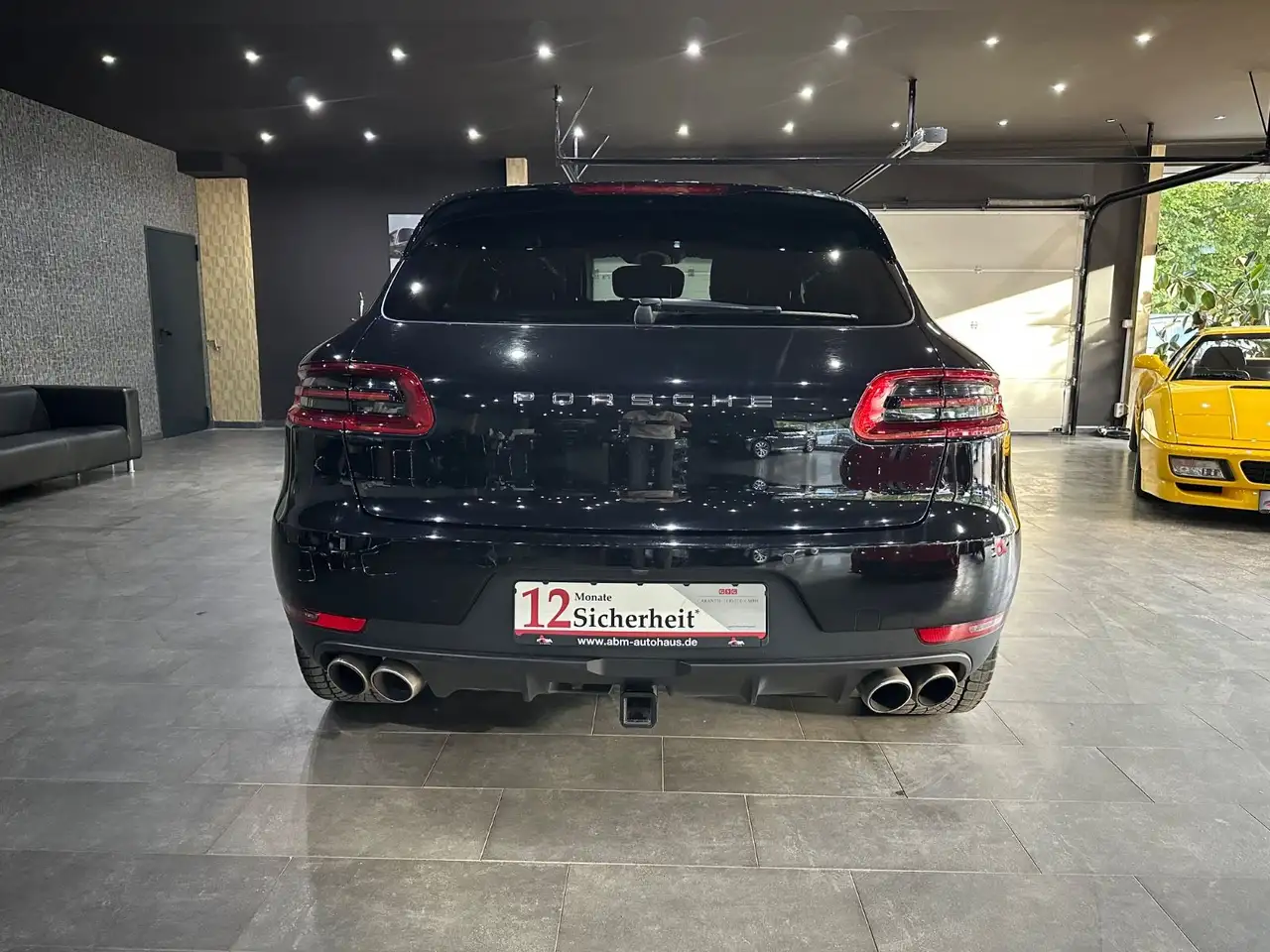 Porsche Macan — photo 5 sur 32