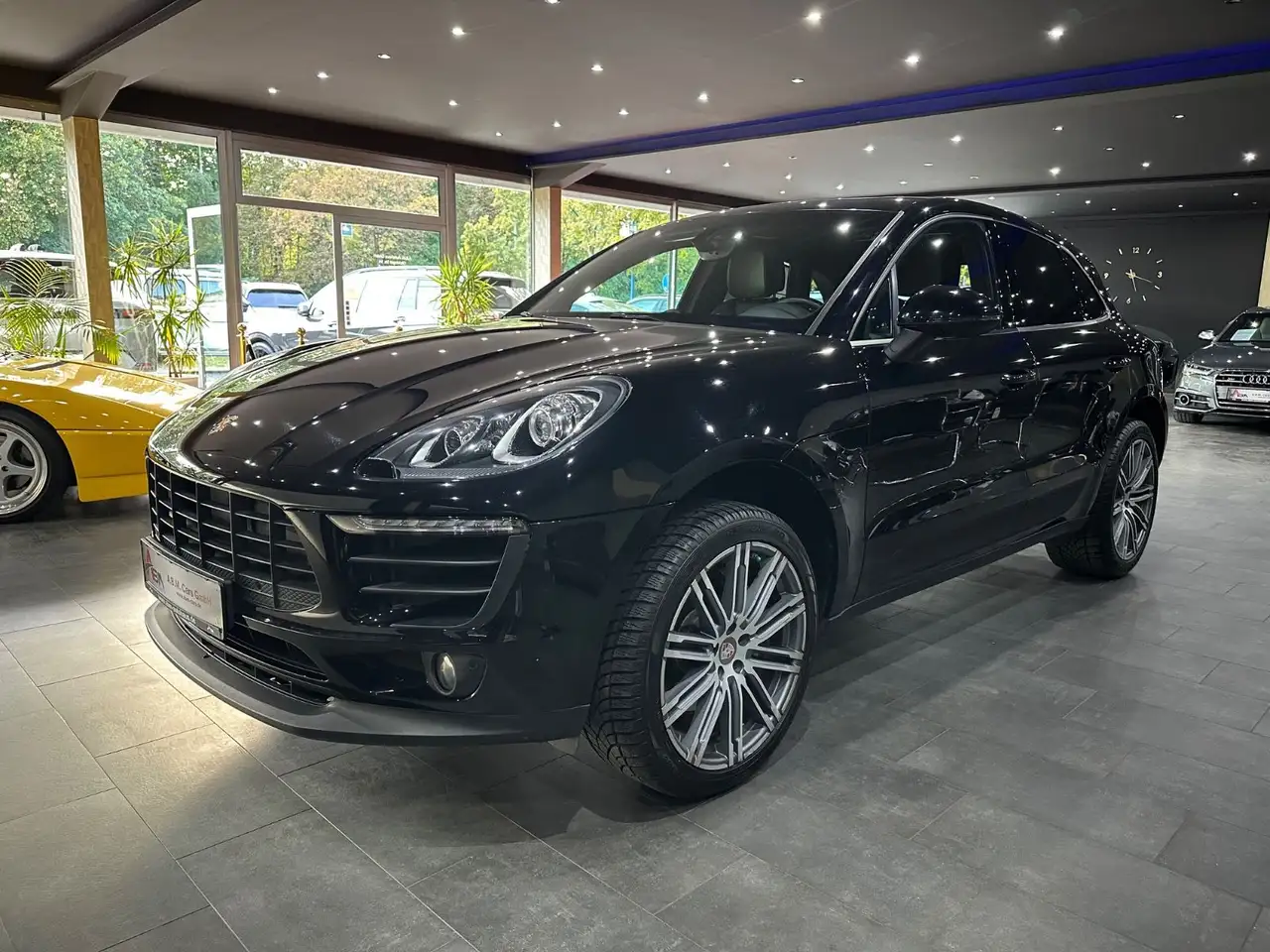 Porsche Macan — photo 32 sur 32