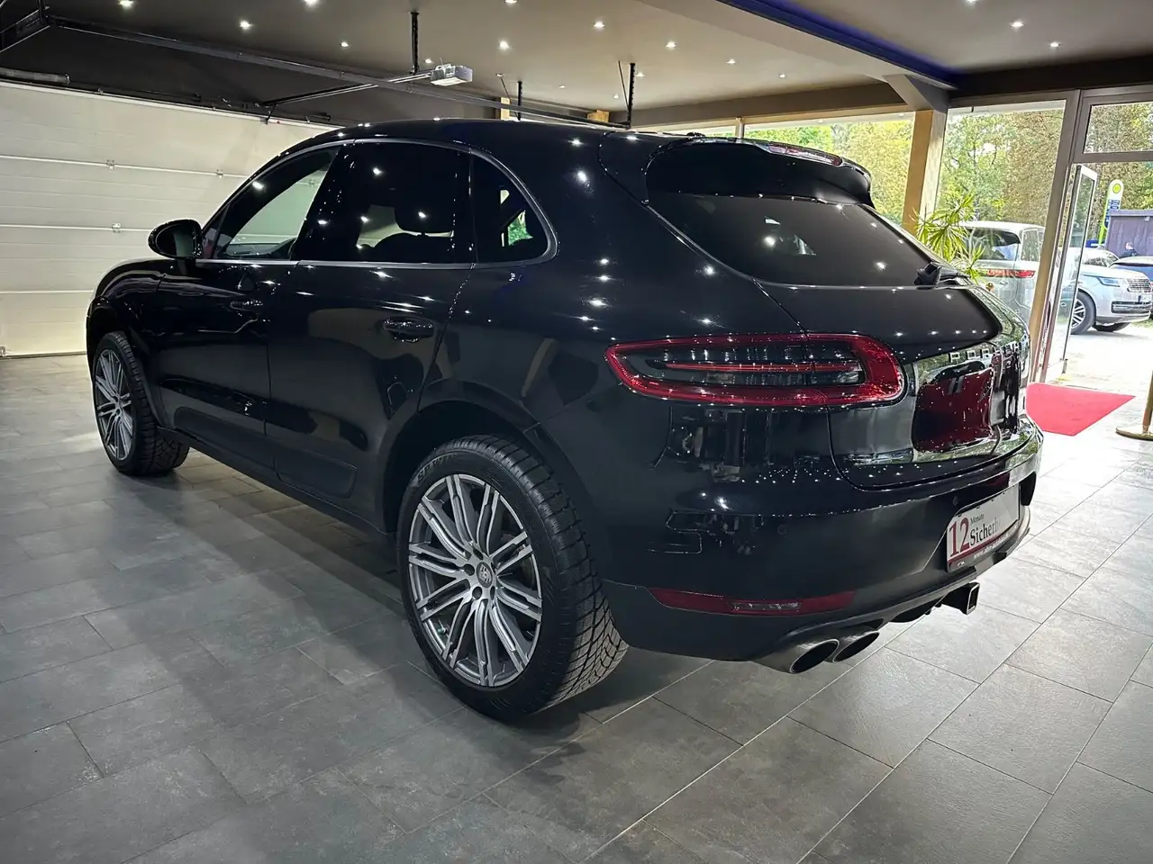 Porsche Macan — photo 6 sur 32