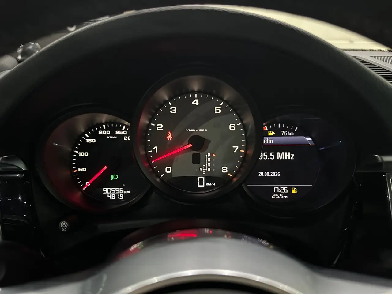 Porsche Macan — photo 25 sur 32