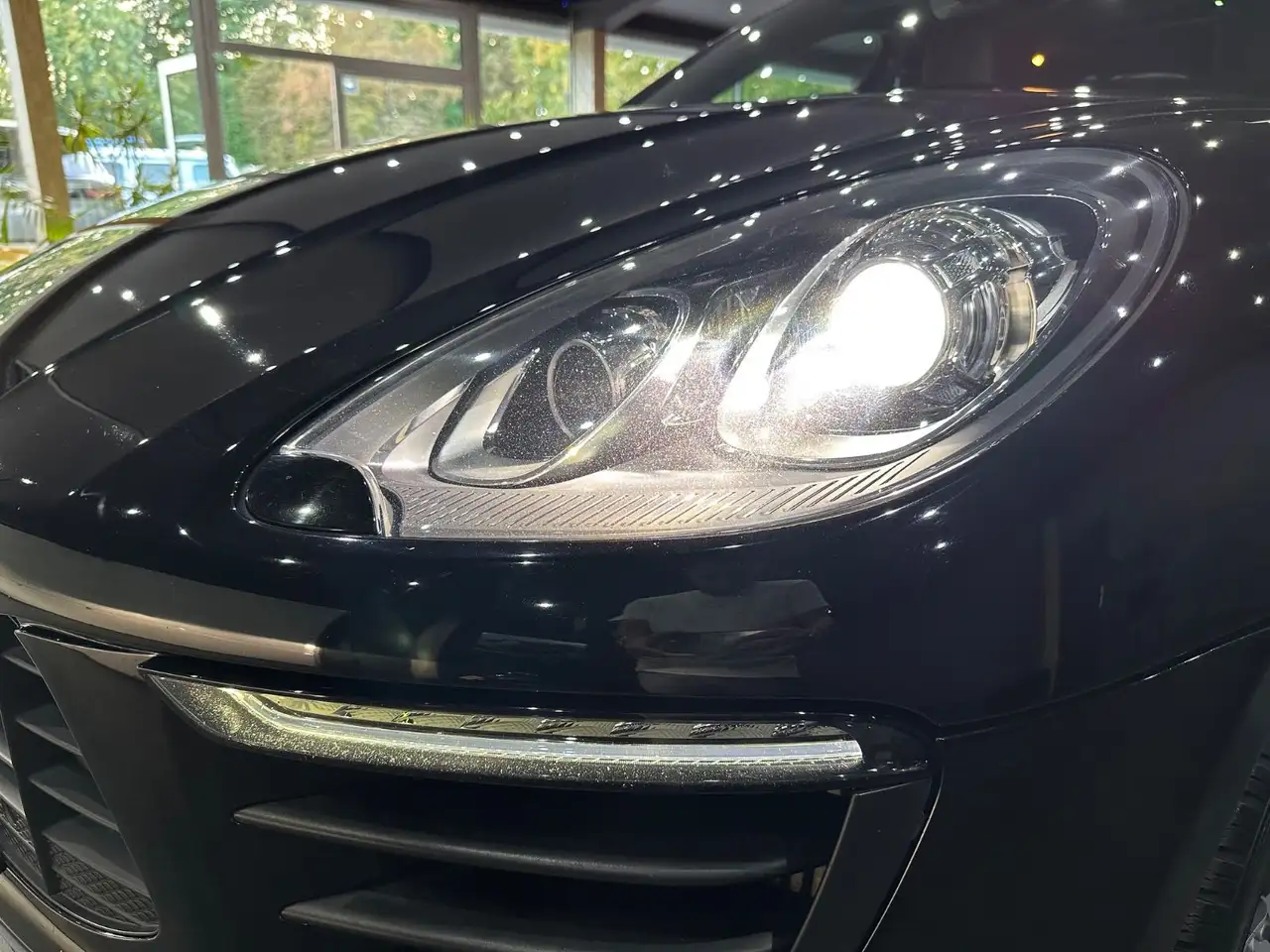 Porsche Macan — photo 29 sur 32
