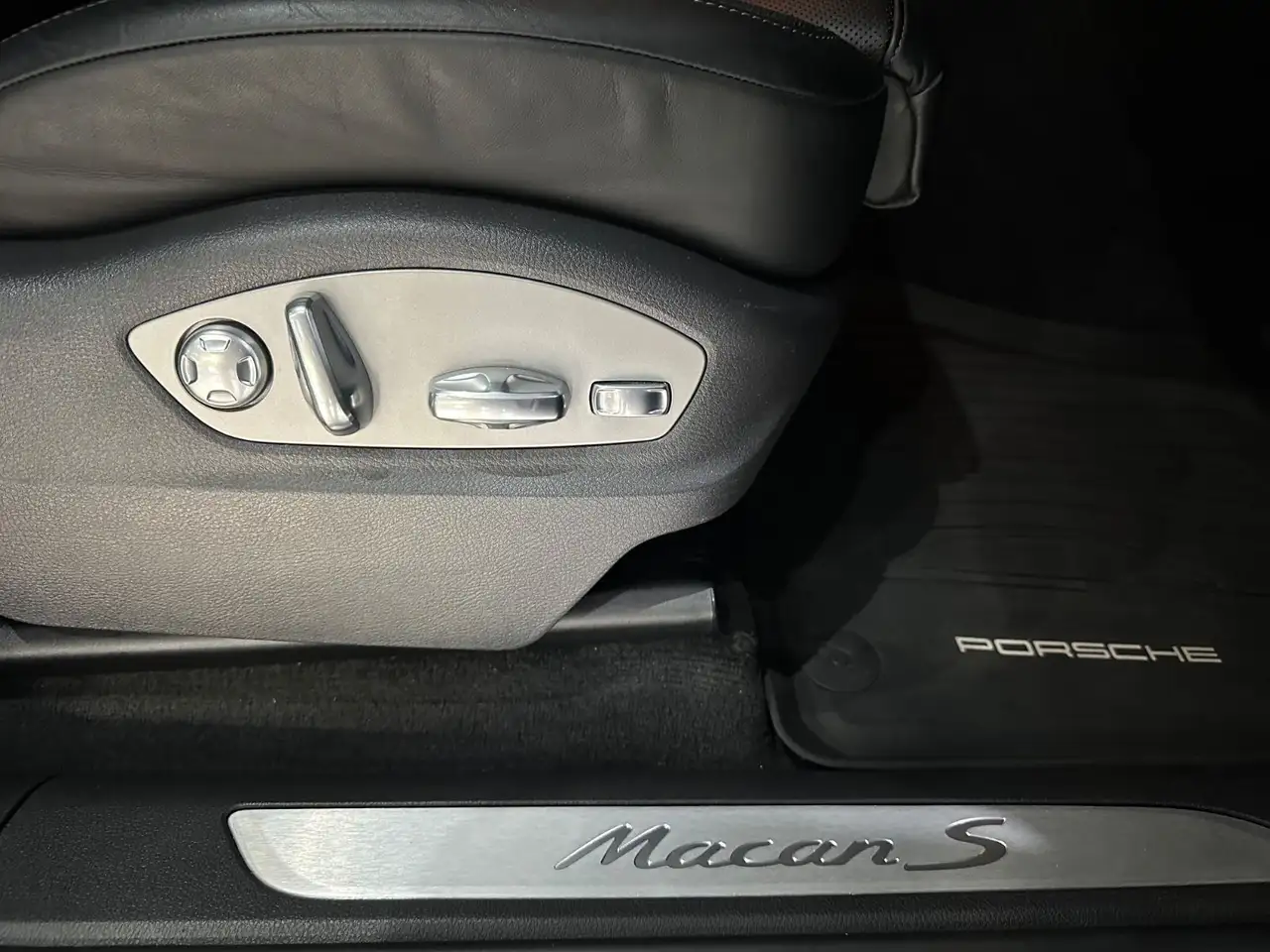 Porsche Macan — photo 10 sur 32