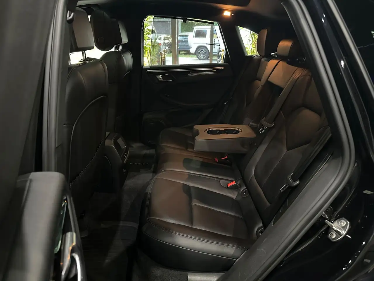 Porsche Macan — photo 16 sur 32