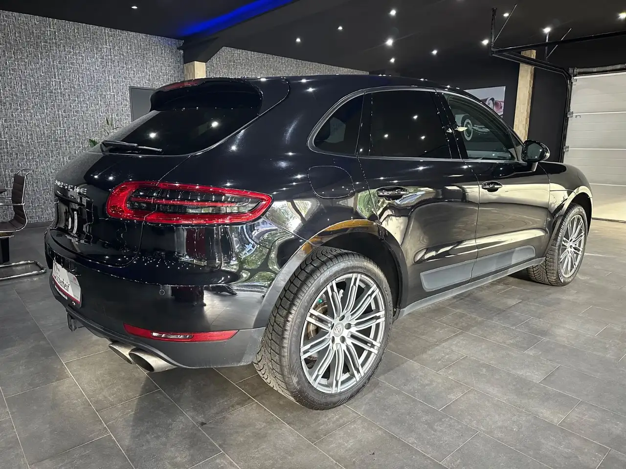 Porsche Macan — photo 4 sur 32