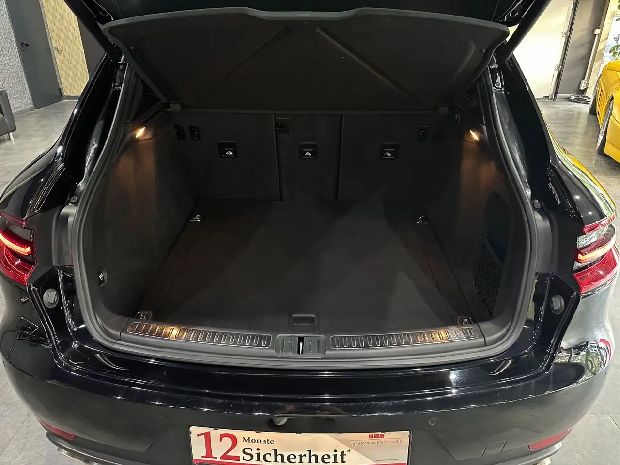 Porsche Macan — photo 26 sur 32