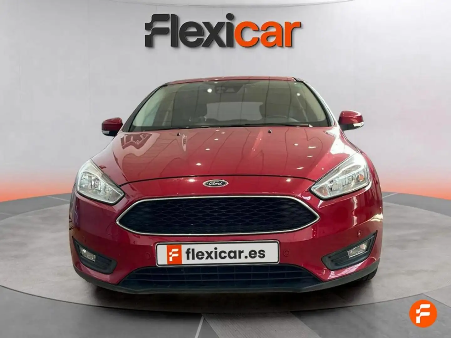 Ford Focus 1.5 TDCi 120cv Trend+ Amarillo - 2