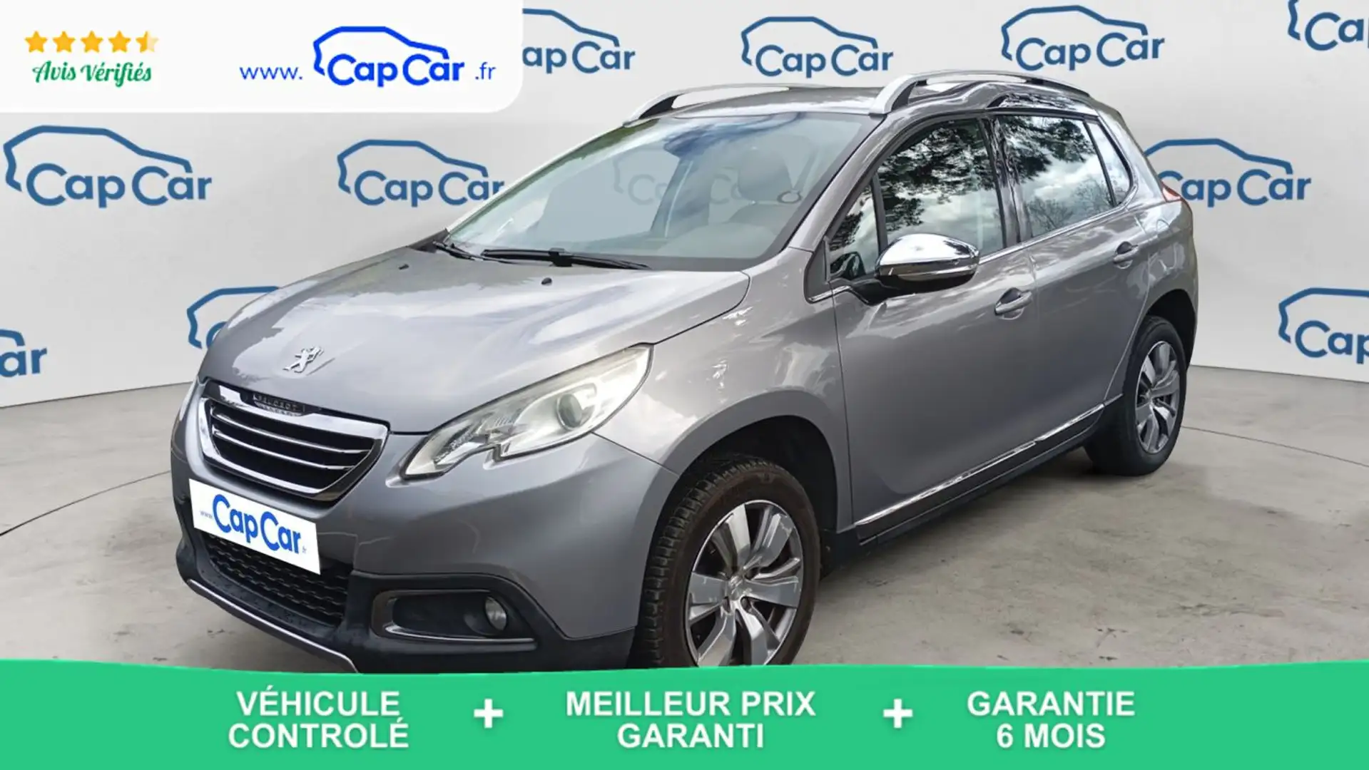 Peugeot 2008 1.2 PureTech 82 Allure - 1