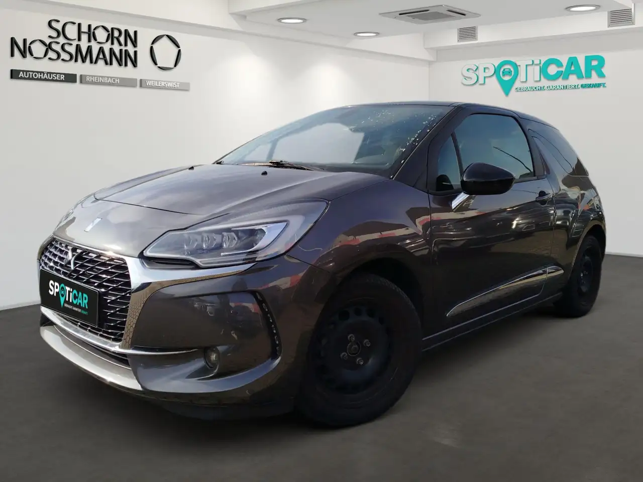 DS Automobiles DS 3