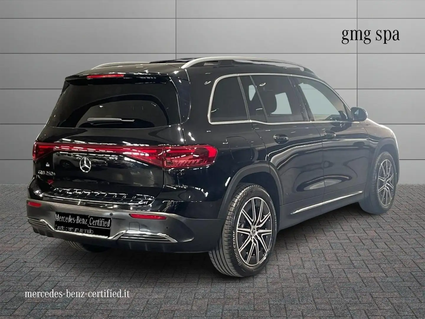 Mercedes-Benz EQB 250 250+ AMG Line Advanced Nero - 2