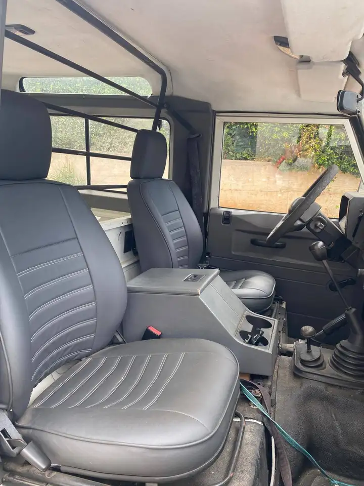 Land Rover Defender V 1990 90 90 2.5 td5 E SW, foto 11
