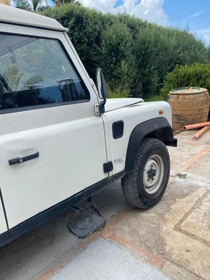 Land Rover Defender V 1990 90 90 2.5 td5 E SW, foto 7
