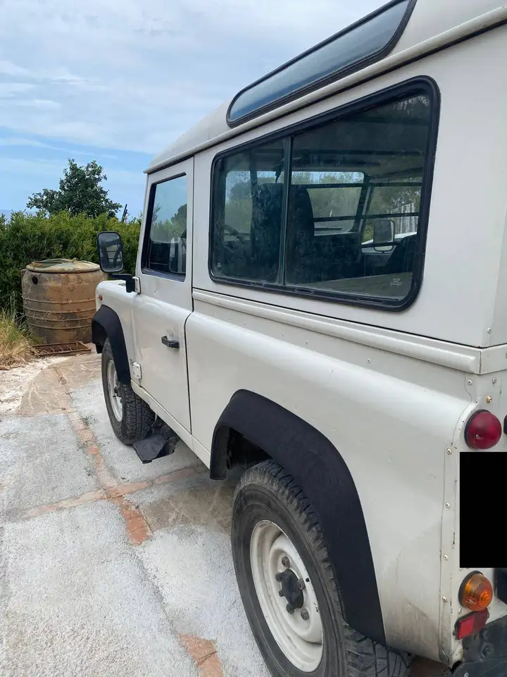 Land Rover Defender V 1990 90 90 2.5 td5 E SW, foto 10