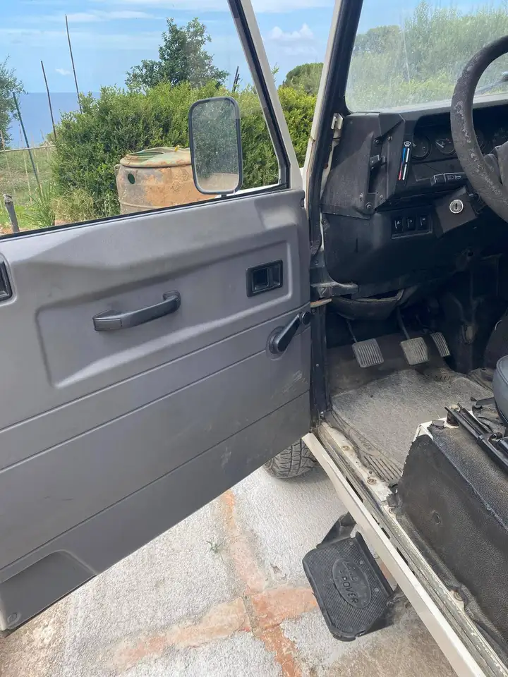 Land Rover Defender V 1990 90 90 2.5 td5 E SW, foto 12