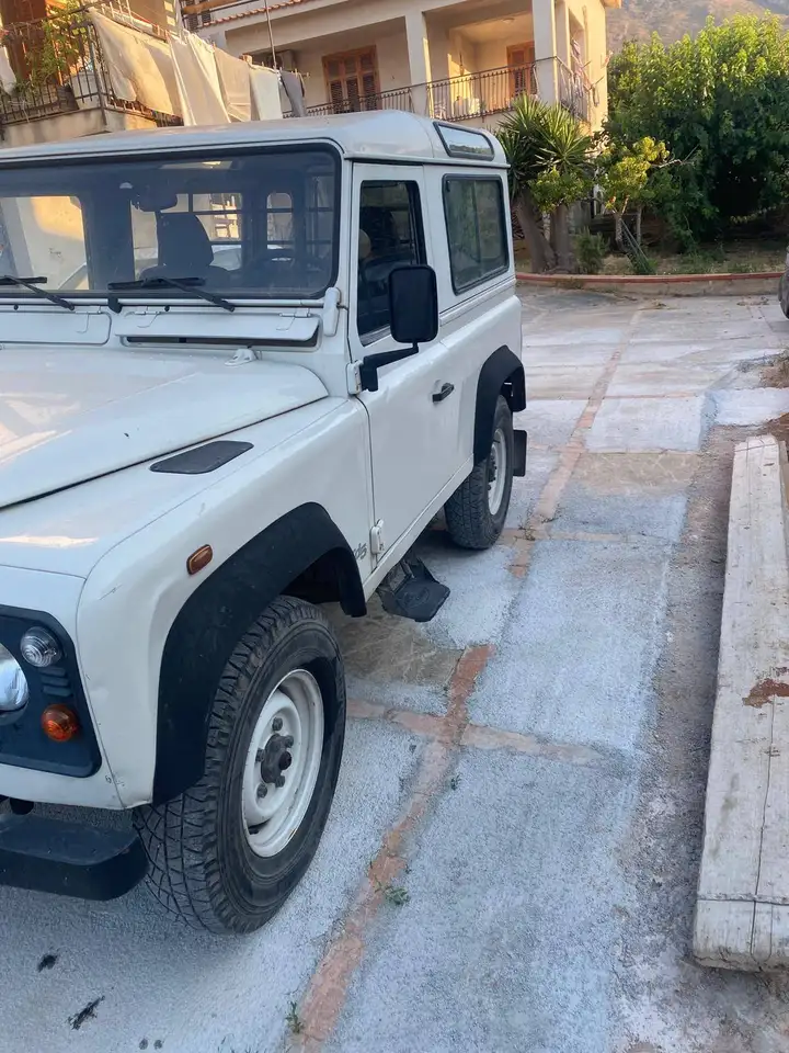 Land Rover Defender V 1990 90 90 2.5 td5 E SW, foto 5