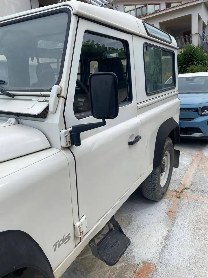 Land Rover Defender V 1990 90 90 2.5 td5 E SW, foto 9