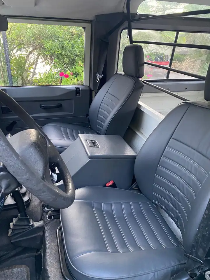Land Rover Defender V 1990 90 90 2.5 td5 E SW, foto 3