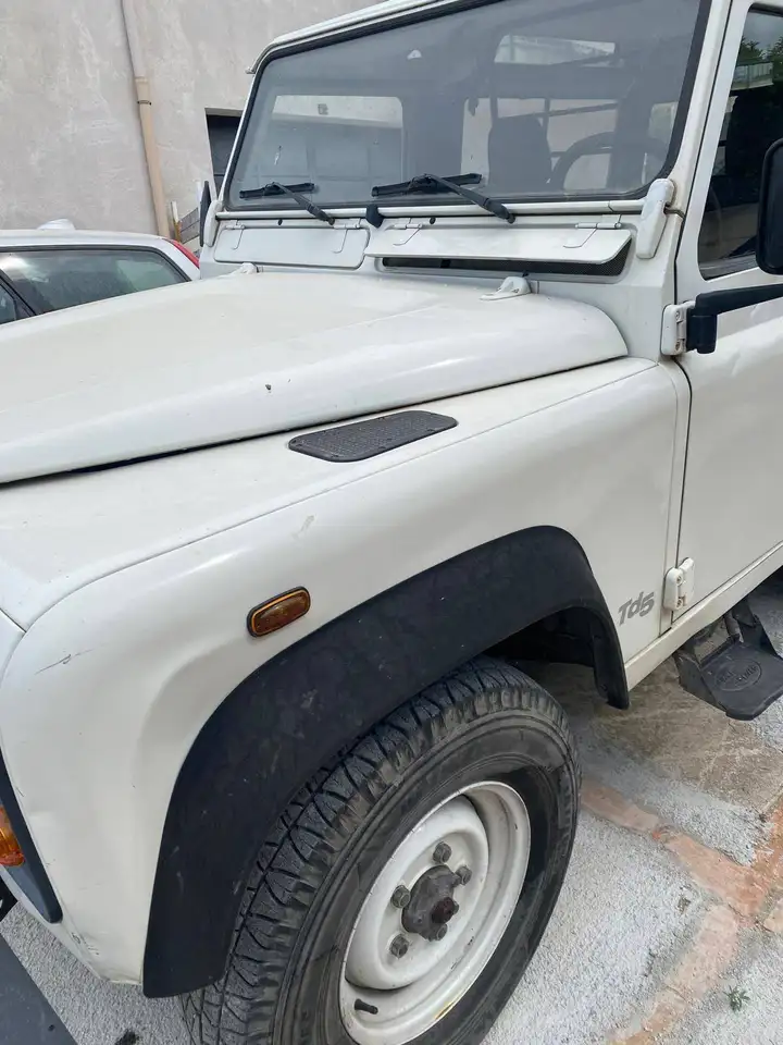 Land Rover Defender V 1990 90 90 2.5 td5 E SW, foto 8
