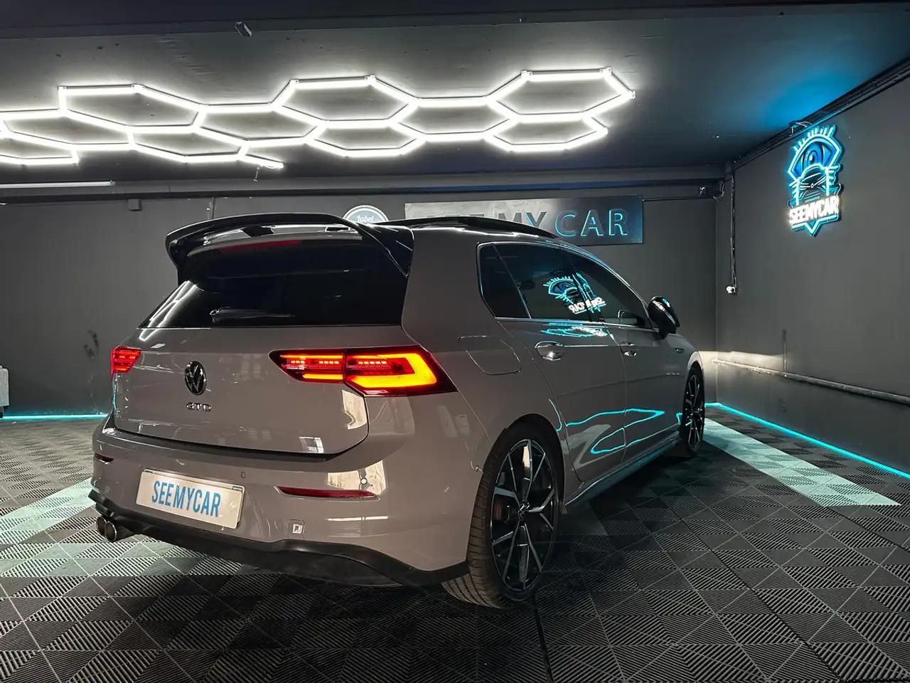 Volkswagen Golf GTD — photo 4