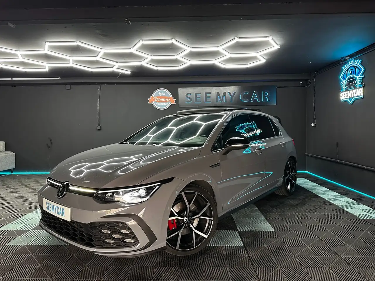 Volkswagen Golf GTD