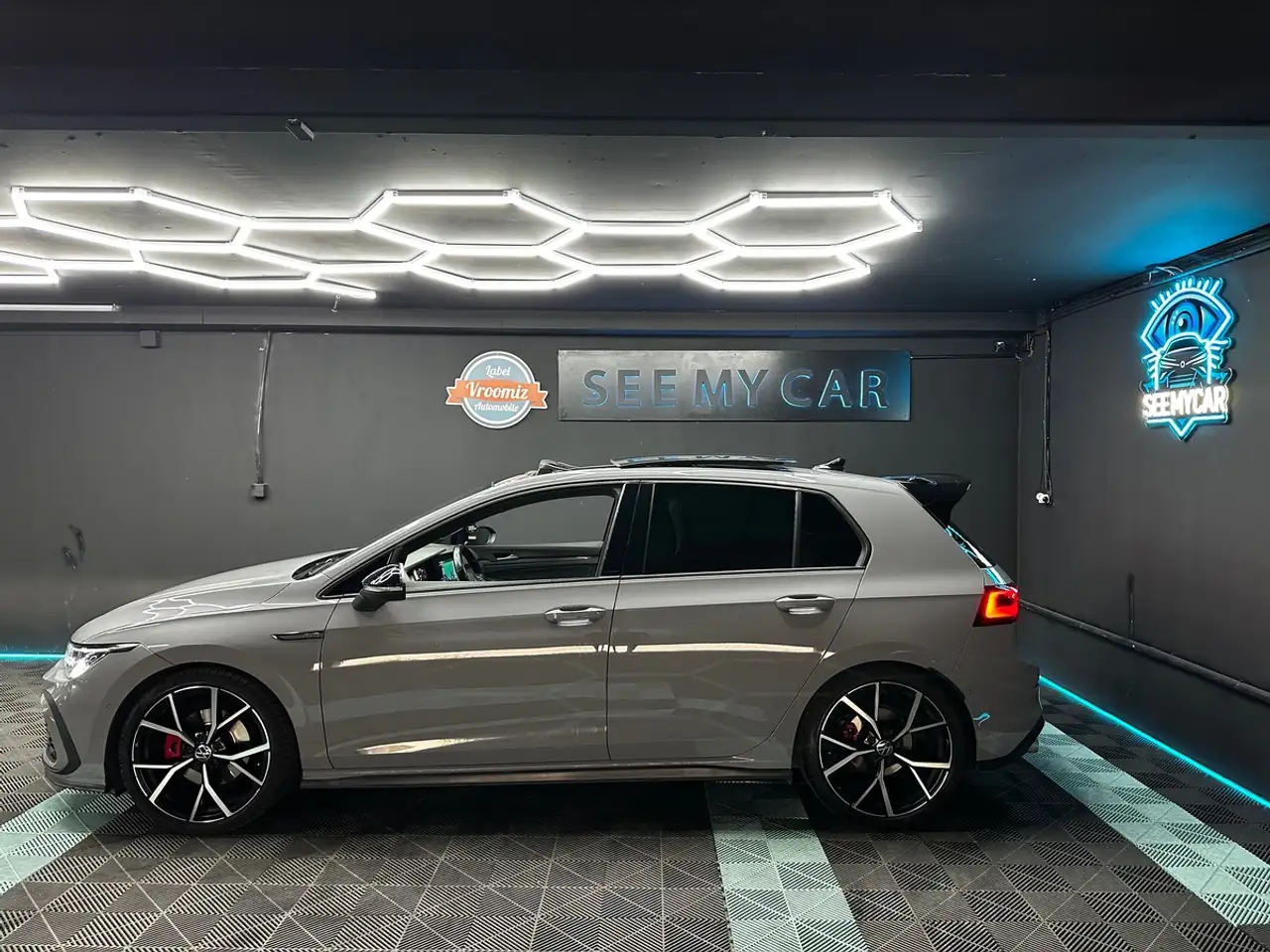 Volkswagen Golf GTD — photo 3