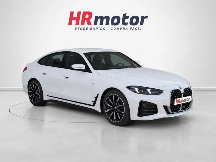 BMW Serie 4 420d 2.0 Gran Coupé 2024